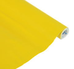 SADIPAL Coloured Self Adhesive Film-100 microns-0.5x3m-Yellow - Al Masam Stationery LLC