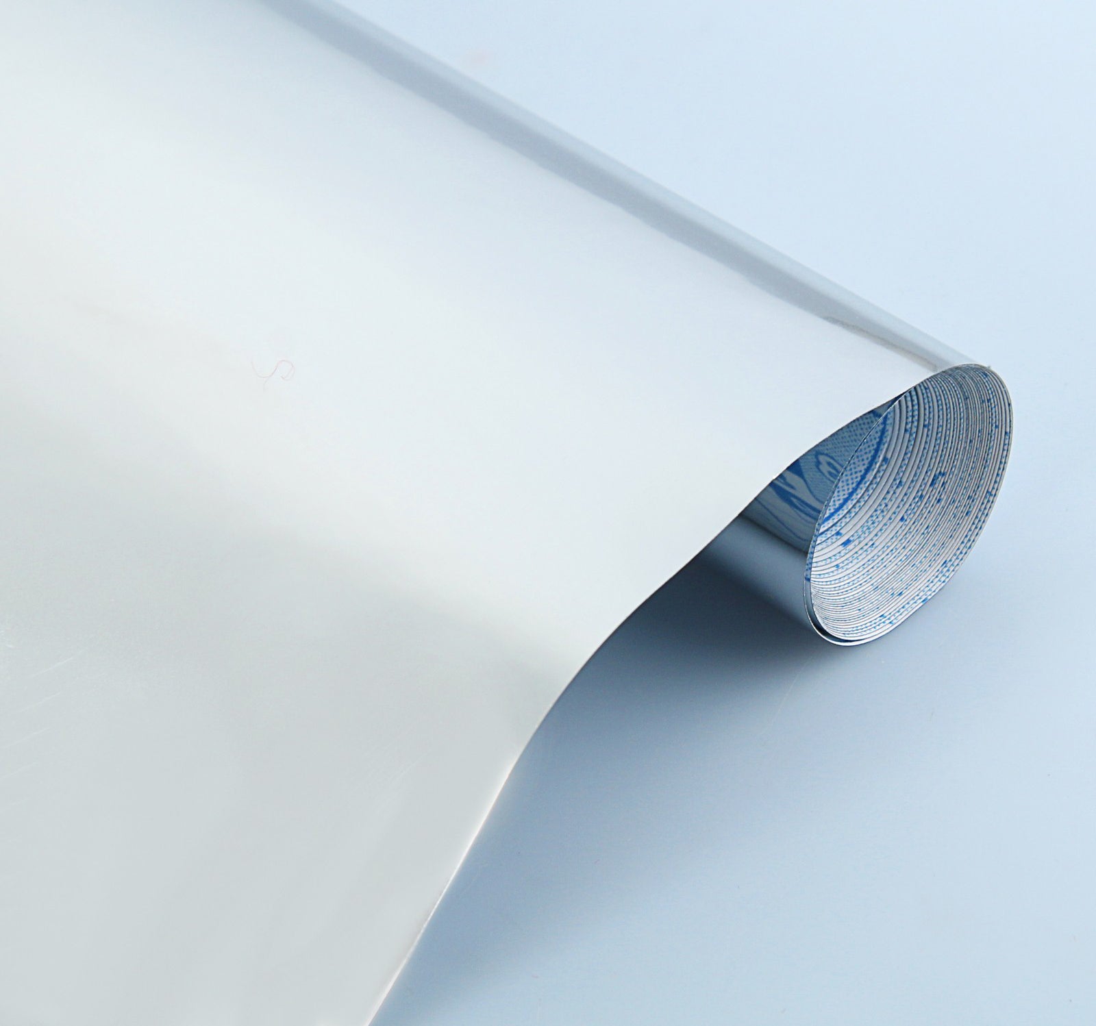 SADIPAL Coloured Self Adhesive Film-100 microns-0.5x3m-Silver Gloss - Al Masam Stationery LLC