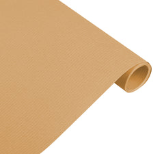 SADIPAL Craft Ribbed Natura Range-High Resistance-70 GM-1x3m-Brown - Al Masam Stationery LLC