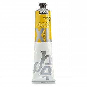PEBEO XL FINE OIL 200ML AUREOLINE - Al Masam Stationery LLC Main image