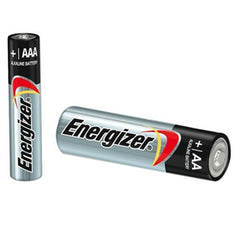 Energizer Batteries Max Alkaline E-91  BP 8 - AA - (Pack of 8) - Al Masam Stationery LLC