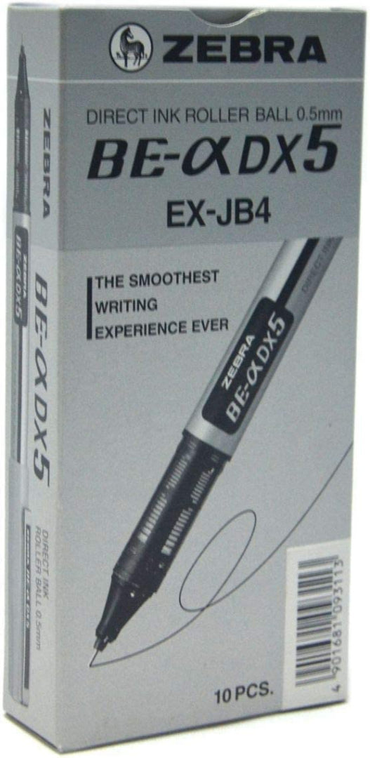 Pen Zebra BE-Dx5 - Al Masam Stationery LLC
