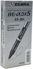 Pen Zebra BE-Dx5 - Al Masam Stationery LLC