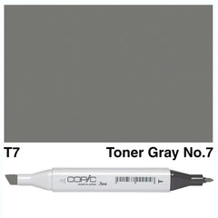 Copic Sketch Marker T 7 Toner Gray - Al Masam Stationery LLC