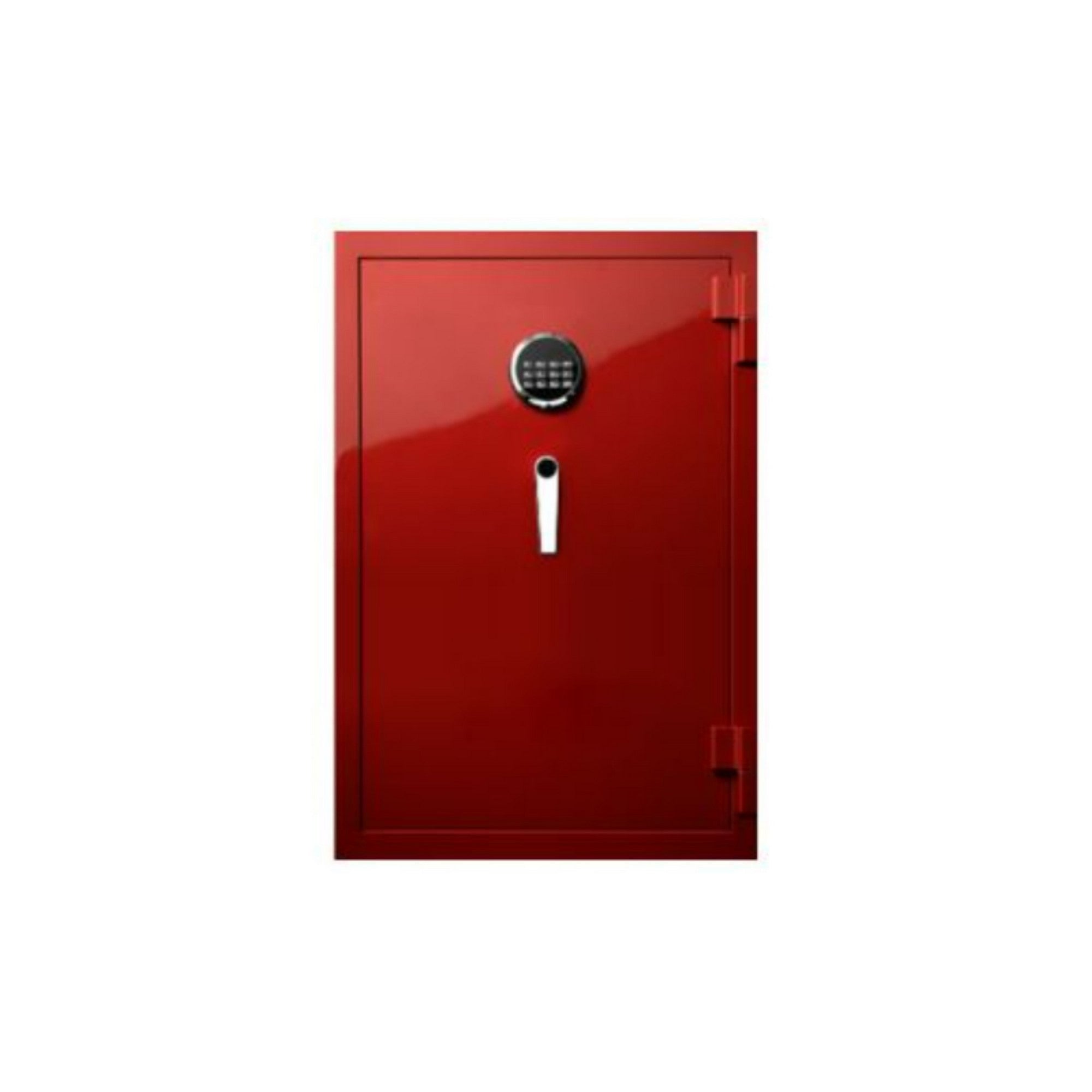 SHINJIN VOGO SAFES FIRE RESISTANT SAFE, MODEL VGF-1140 BLACK DIAMOND WITH Electronic LOCK - Al Masam Stationery LLC