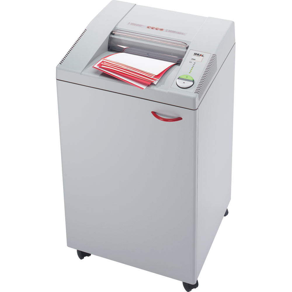 IDEAL SHREDDER 3104 4MM