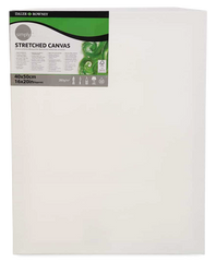 Daler Rowney Simply Stretched Canvas 40*50cm/16*20" - Al Masam Stationery LLC