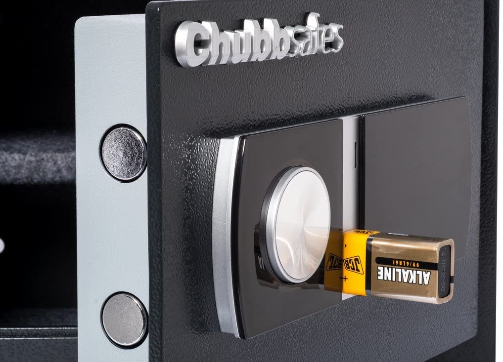 Chubb Safes Homestar Model 17E Safe Electronic Lock