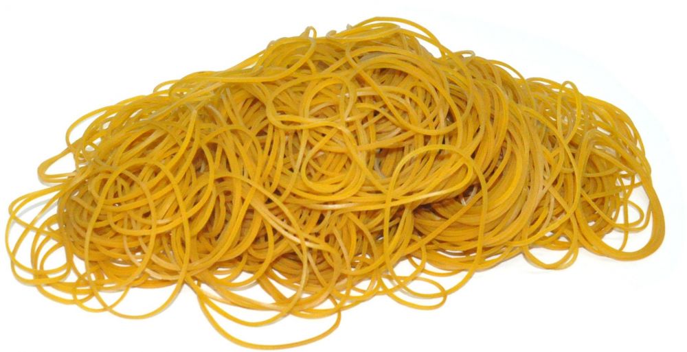 Rubber Band #18 - Al Masam Stationery LLC