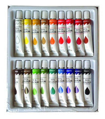 18 X 12ML C&CO OIL SET -Z - Al Masam Stationery LLC