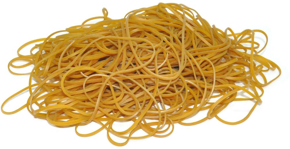 Rubber Band # 19 - Al Masam Stationery LLC