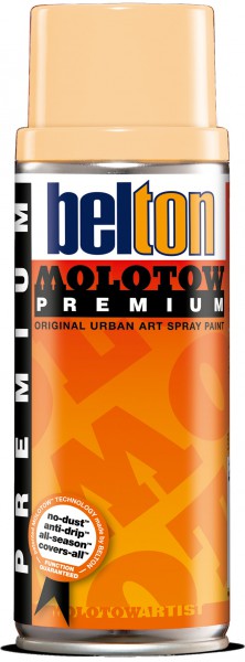 Molotow Premium Spray Paint - Apricot Beige - Al Masam Stationery LLC