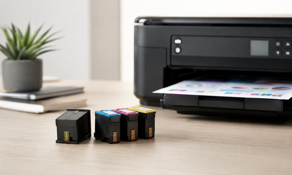 Ink cartridges