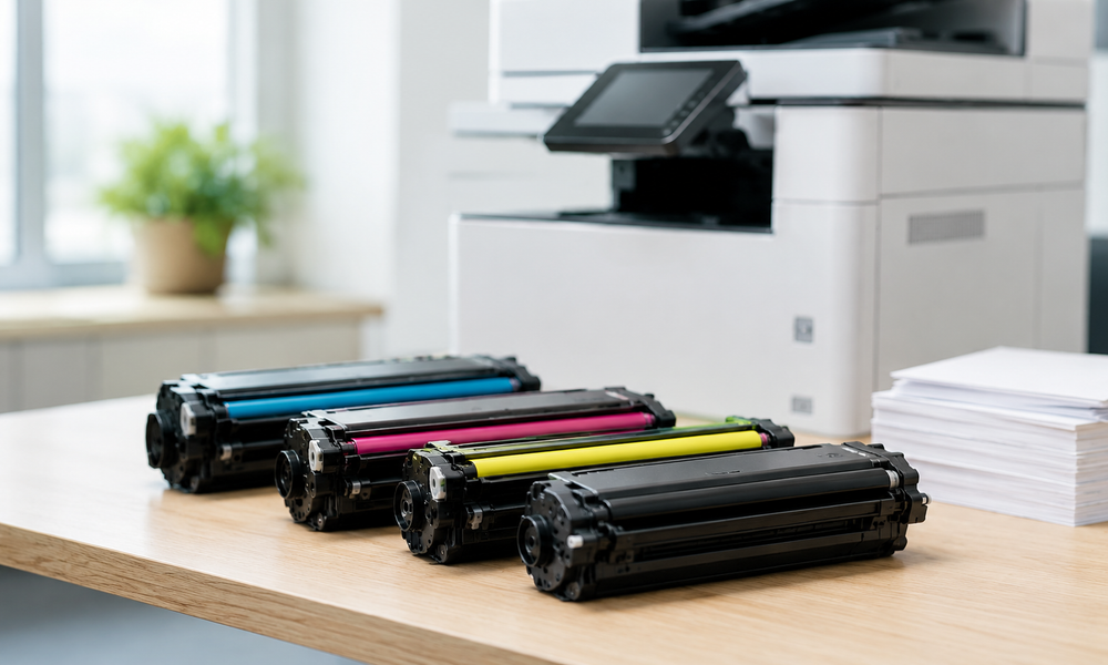 Toner cartridges