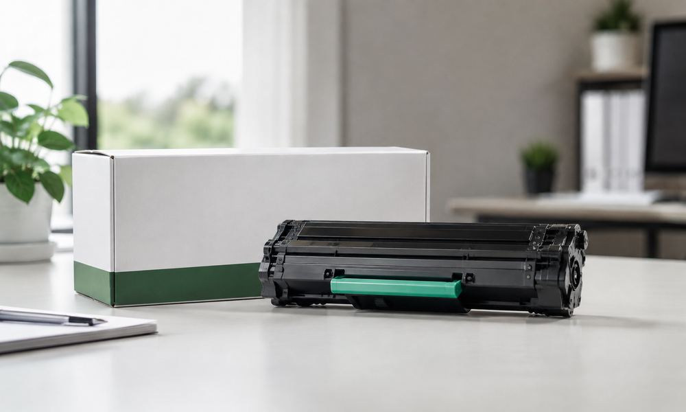 Compatible toners