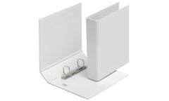 Atlas Elite Ring binder 2 D Ring 25mm Silver - Al Masam Stationery LLC