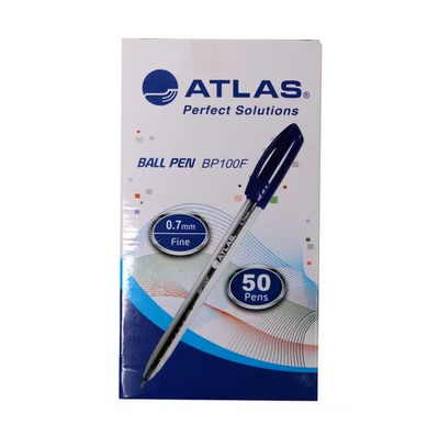 Atlas Ball Pen 0.7mm Fine - Al Masam Stationery LLC