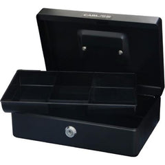 Carl Cash box W195xL155xH83mm - Al Masam Stationery LLC