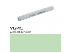 Copic Sketch Marker Yg 45 Cobalt Green - Al Masam Stationery LLC