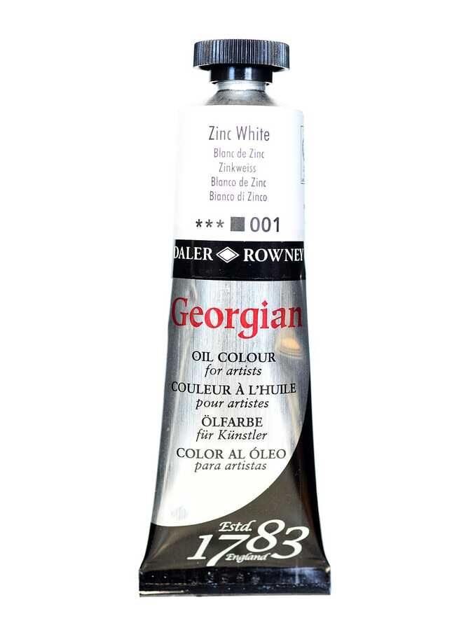 38ML GOC ZINK WHITE