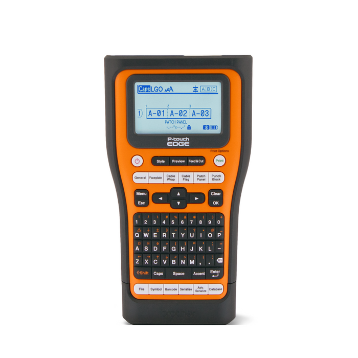 Brother - PT-E560BTVP Labeling Machine - Al Masam Stationery LLC -  - 