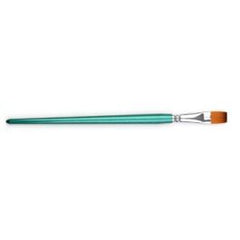 SINOART Artist Nylon Brush - Flat #8 - Al Masam Stationery LLC