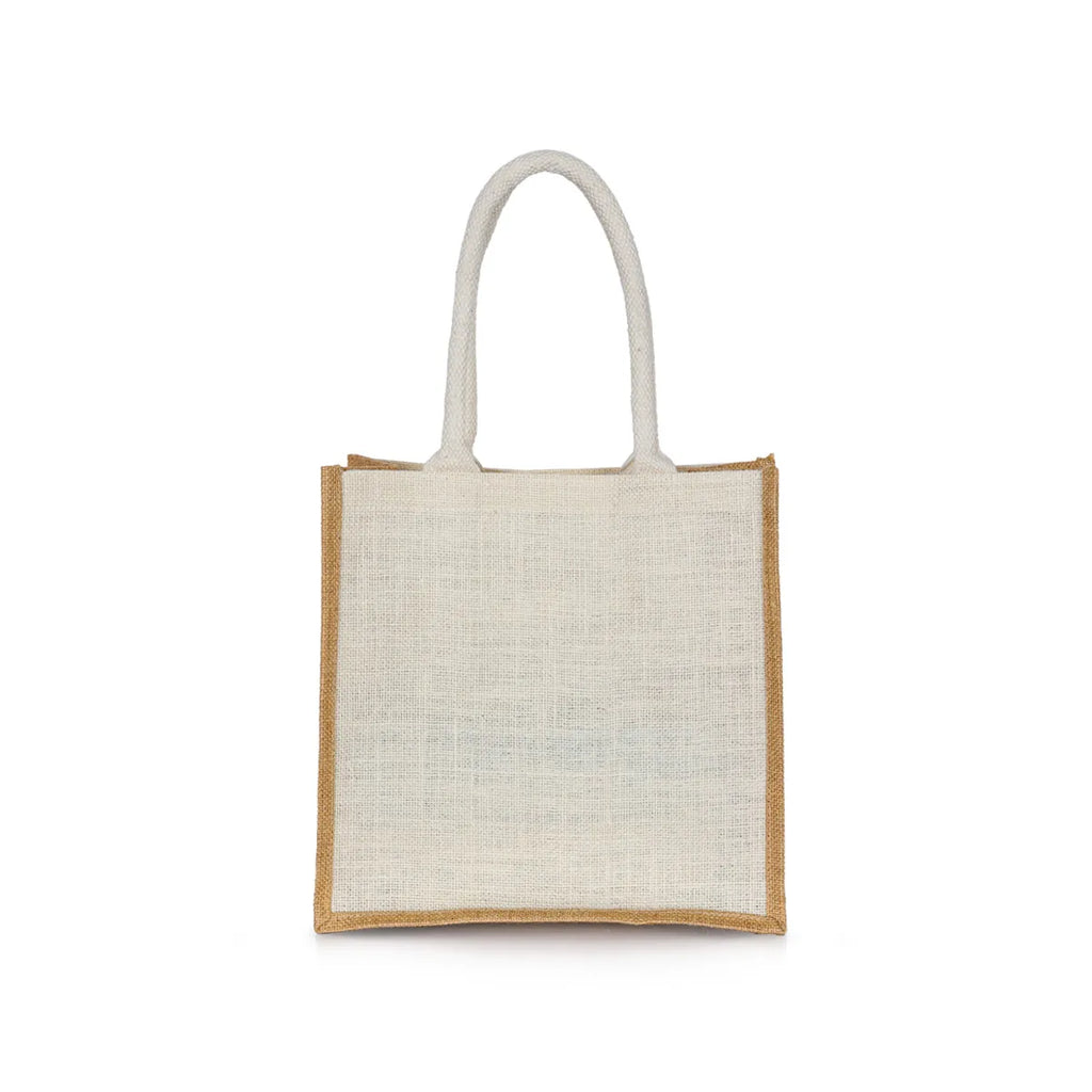 Fancy Jute Bag Model 1 for Gift Packaging