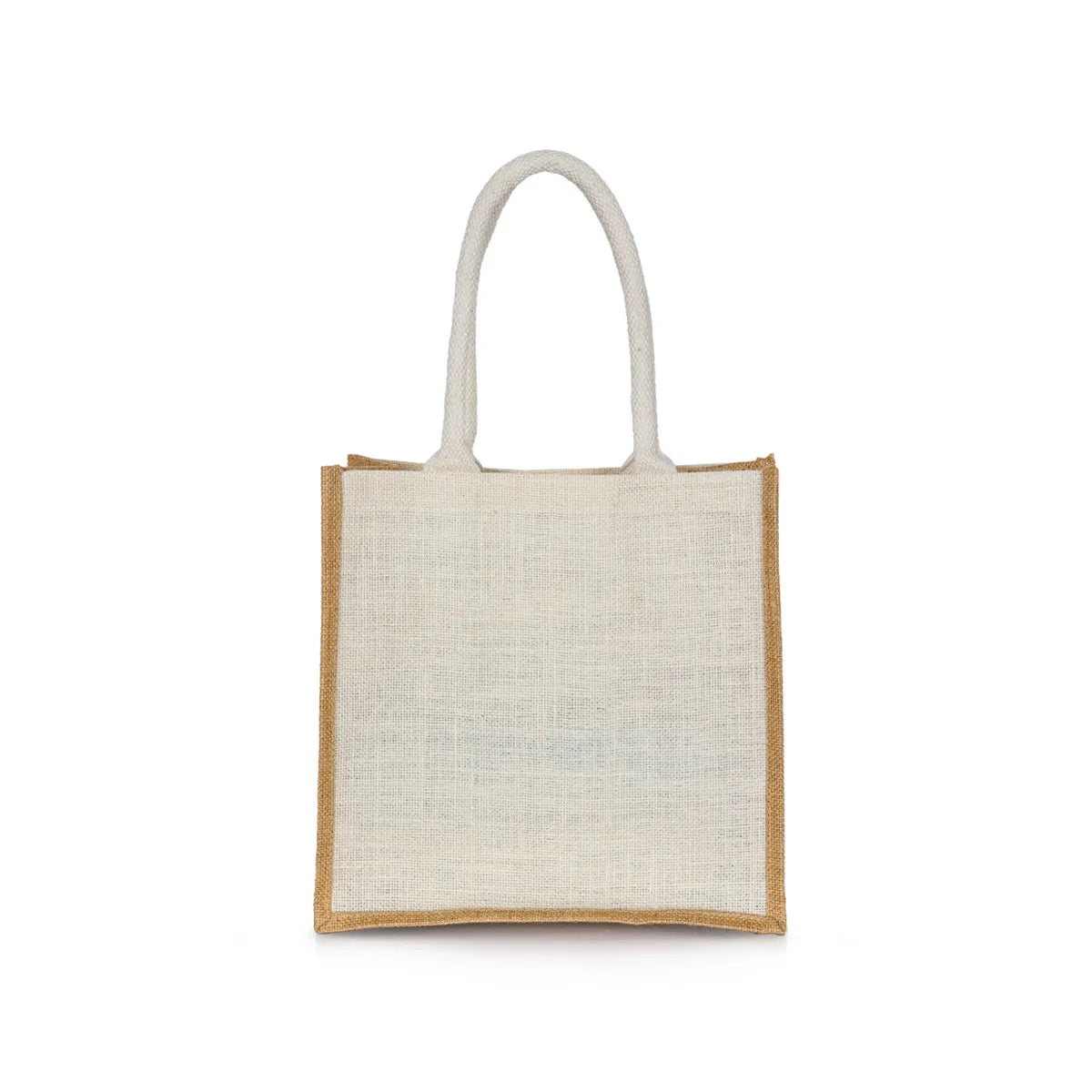 Fancy Jute Bag Model 1 for Gift Packaging