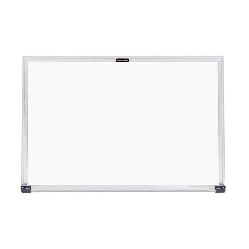 Deli Magnetic Whiteboard 600×900mm 24IN×36IN - E7816 - Al Masam Stationery LLC