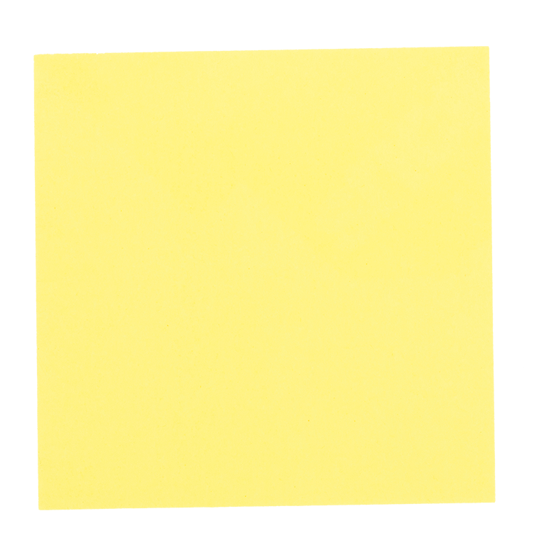 Deli Sticky Notes 76x76mm (3''x3'') - (EA02602) - Al Masam Stationery LLC