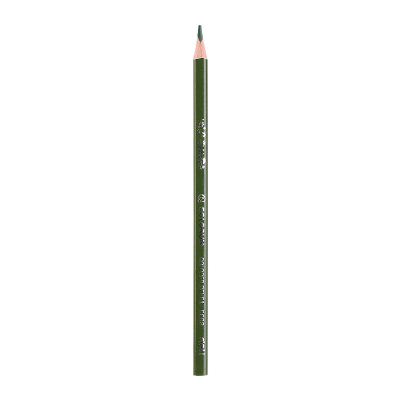 Deli Colored Pencil Paper Tube 24C - Al Masam Stationery LLC