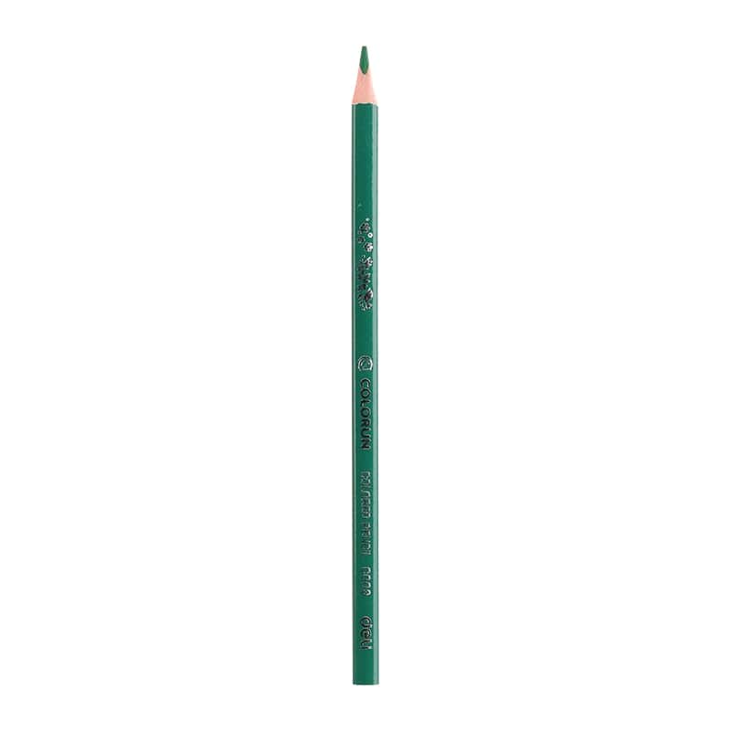 Deli Colored Pencil Tin Tube 36C - Al Masam Stationery LLC
