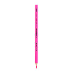Deli Colored Pencil Tin Tube 12C