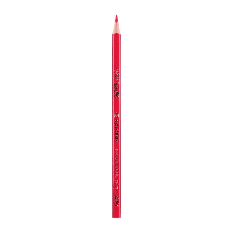 Deli Colored Pencil Tin Tube 36C - Al Masam Stationery LLC