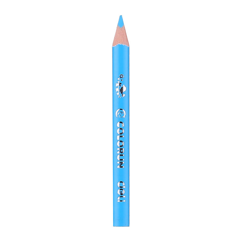 Deli Mini Colored Pencil 120mm 12C - Al Masam Stationery LLC