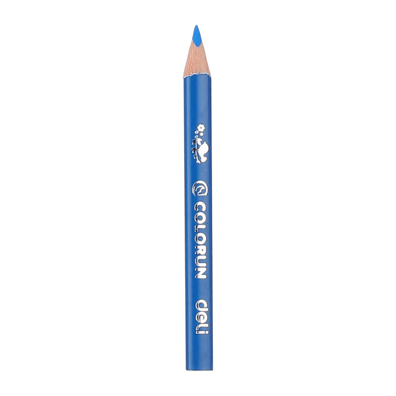 Deli Mini Colored Pencil 120mm 12C - Al Masam Stationery LLC