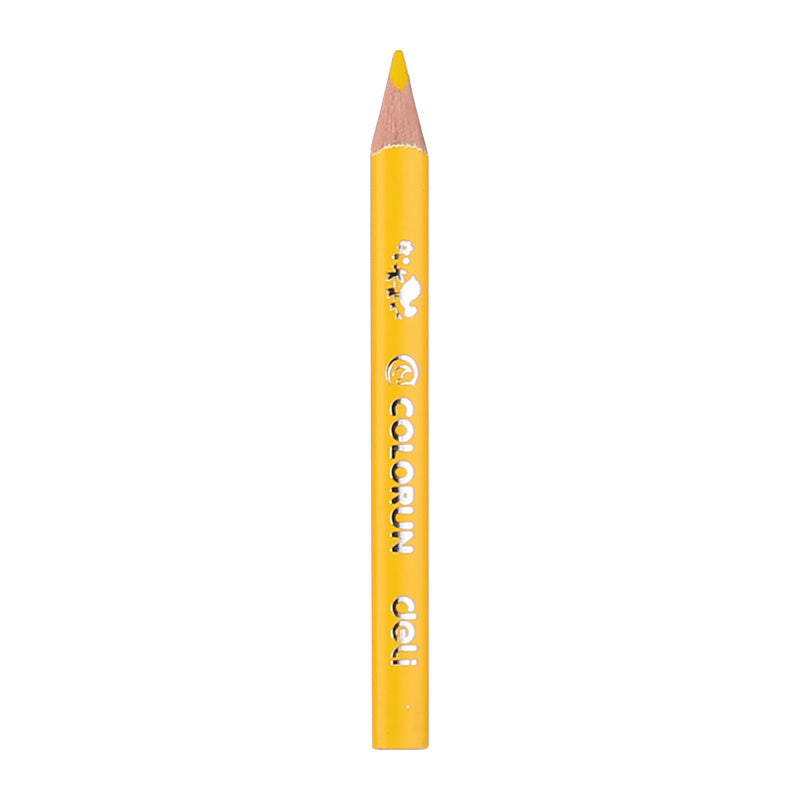 Deli Mini Colored Pencil 120mm 12C - Al Masam Stationery LLC
