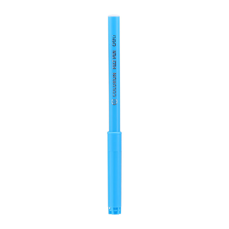 Deli Felt Pen Washable 1.0mm 24C - Al Masam Stationery LLC
