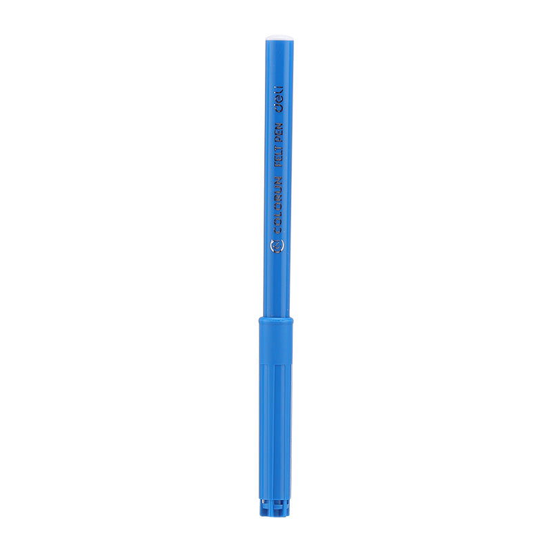 Deli Felt Pen Washable 1.0mm 24C - Al Masam Stationery LLC