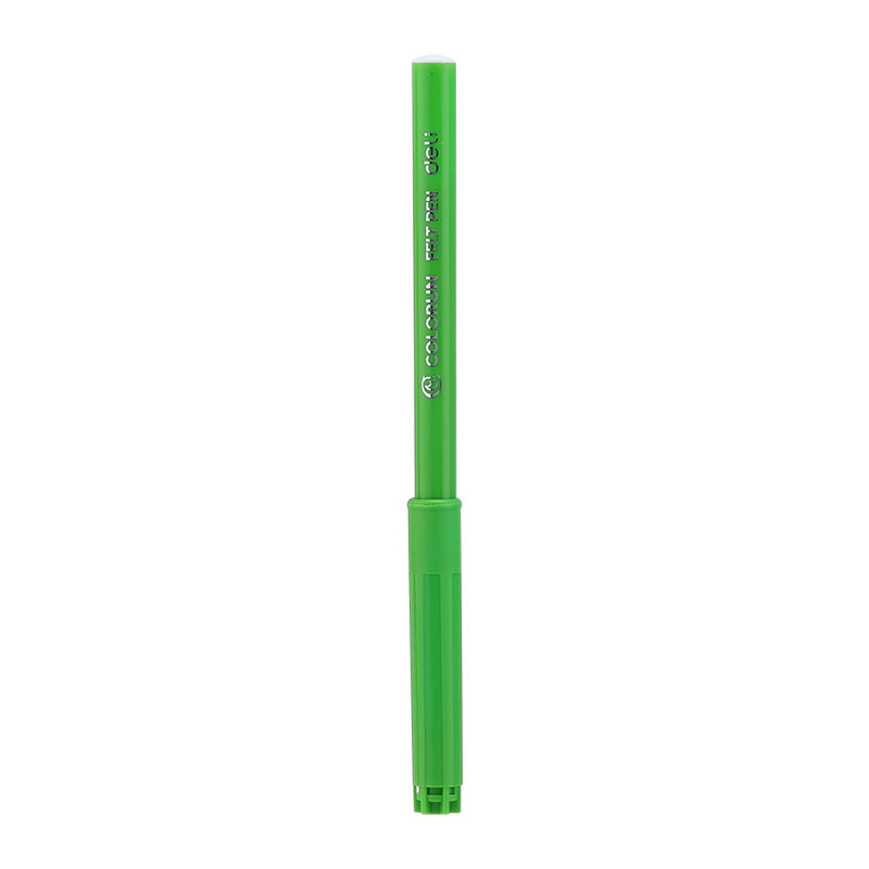 Deli Felt Pen Washable 1.0mm 24C - Al Masam Stationery LLC