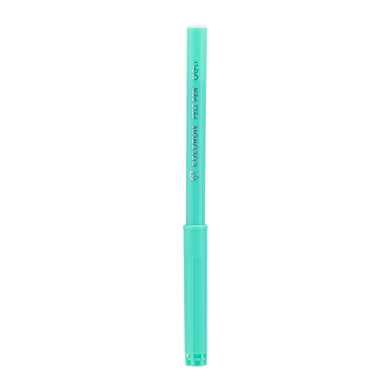 Deli Felt Pen Washable 1.0mm 24C - Al Masam Stationery LLC
