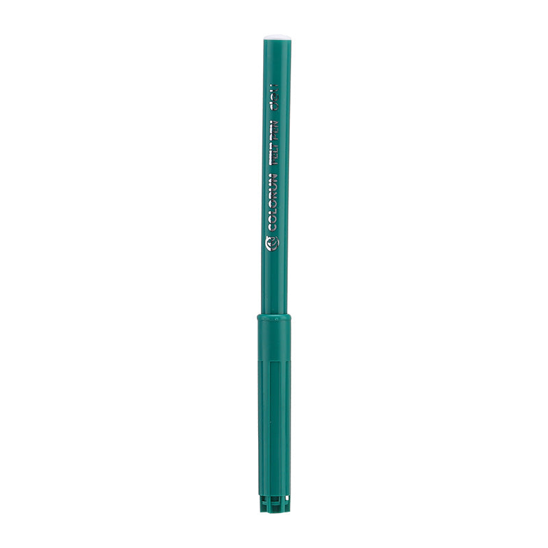 Deli Felt Pen Washable 1.0mm 24C - Al Masam Stationery LLC