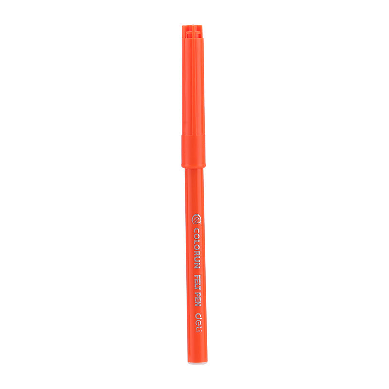 Deli Felt Pen Washable 1.0mm 24C - Al Masam Stationery LLC