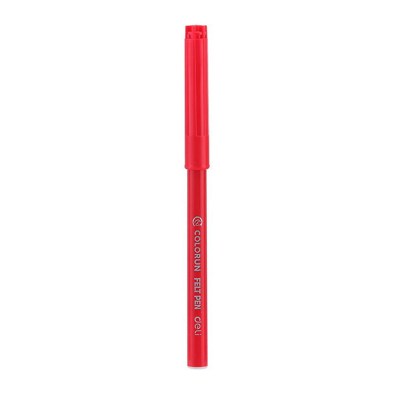 Deli Felt Pen Washable 1.0mm 24C - Al Masam Stationery LLC