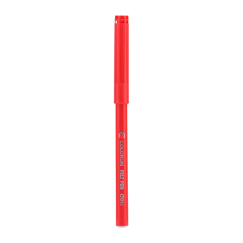 Deli Felt Pen Washable 1.0mm 24C - Al Masam Stationery LLC