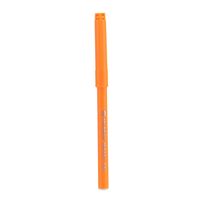 Deli Felt Pen Washable 1.0mm 24C - Al Masam Stationery LLC