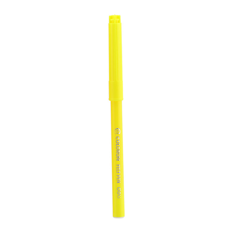 Deli Felt Pen Washable 1.0mm 24C - Al Masam Stationery LLC