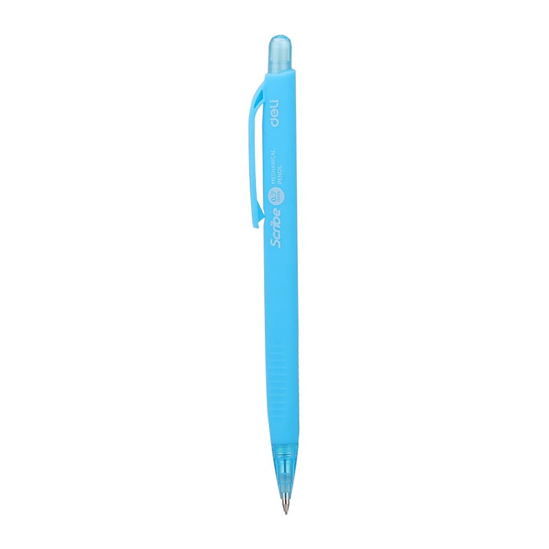 Deli Scribe Mechanical Pencil 0.7mm - Al Masam Stationery LLC