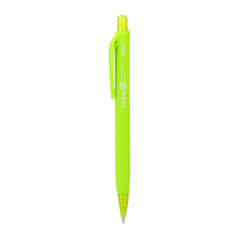 Deli Scribe Mechanical Pencil 0.7mm - Al Masam Stationery LLC