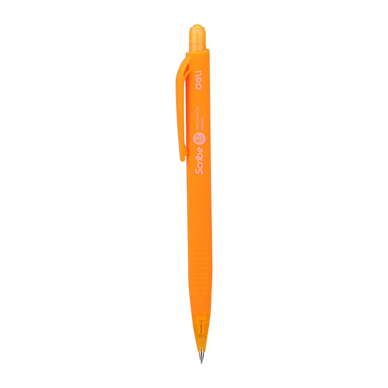 Deli Scribe Mechanical Pencil 0.7mm - Al Masam Stationery LLC